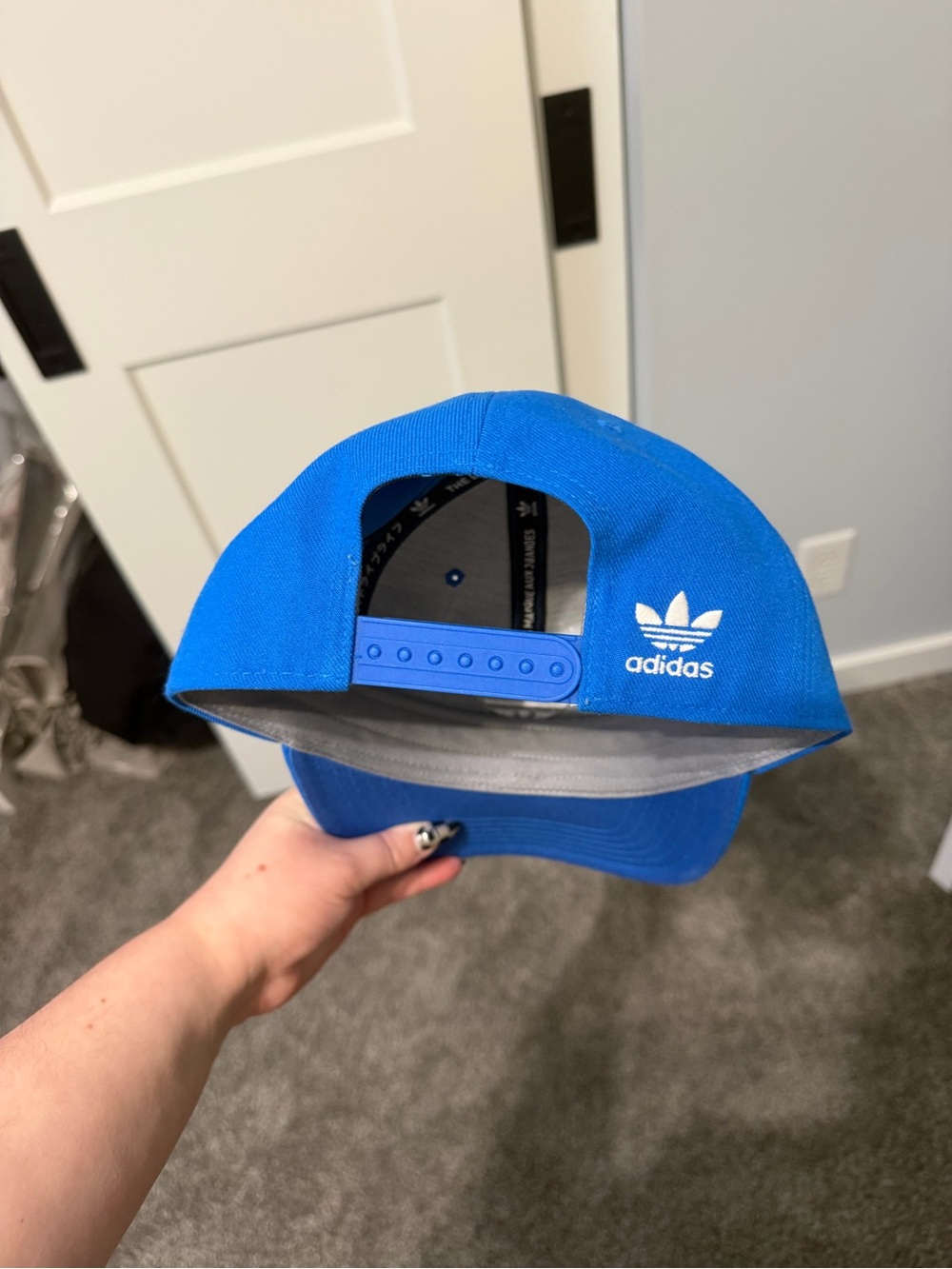 adidas hat - Picture 2 of 5